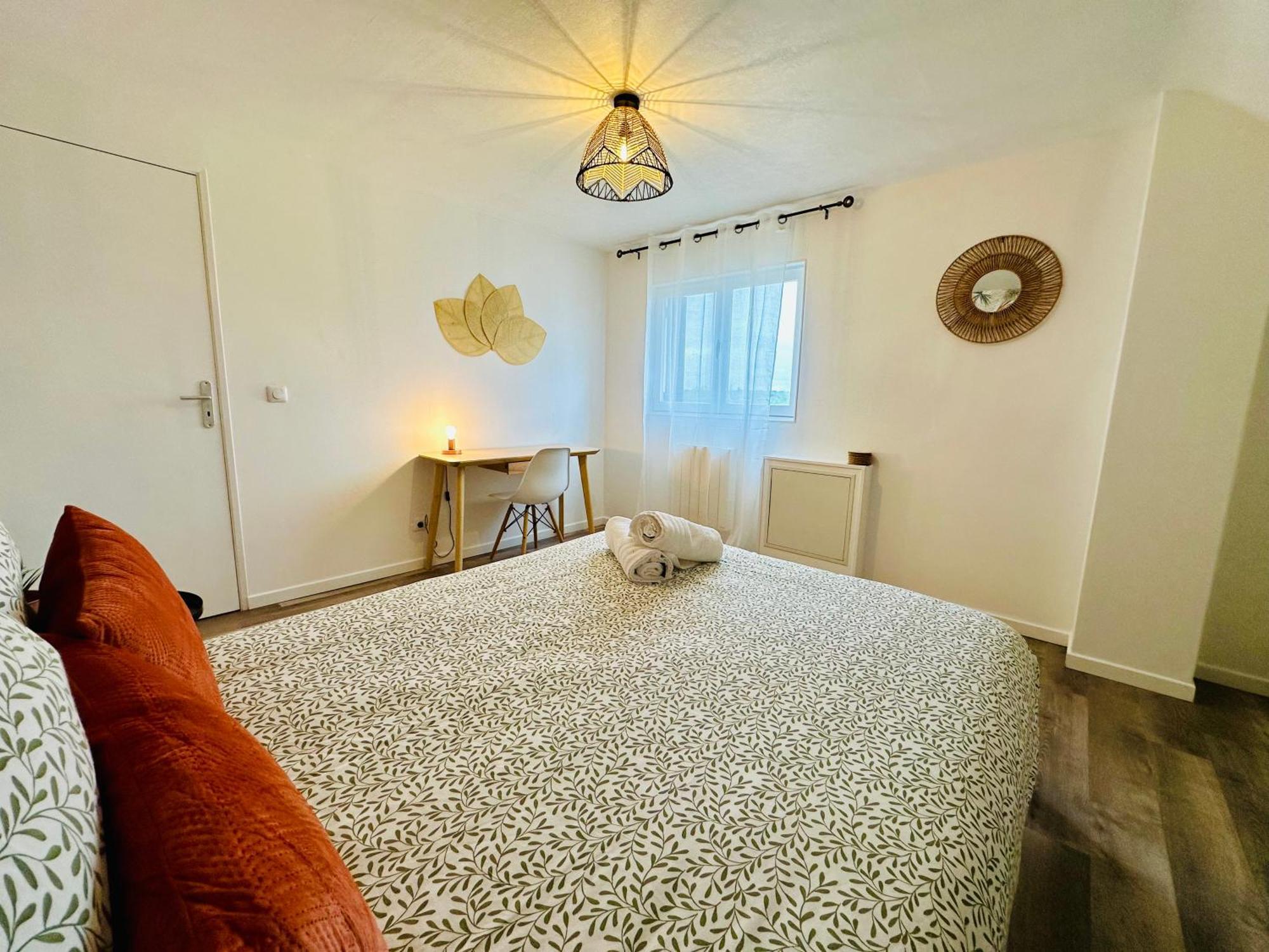 Maison Le M - Disneyland Parking Holiday home Chessy (Seine-et-Marne)