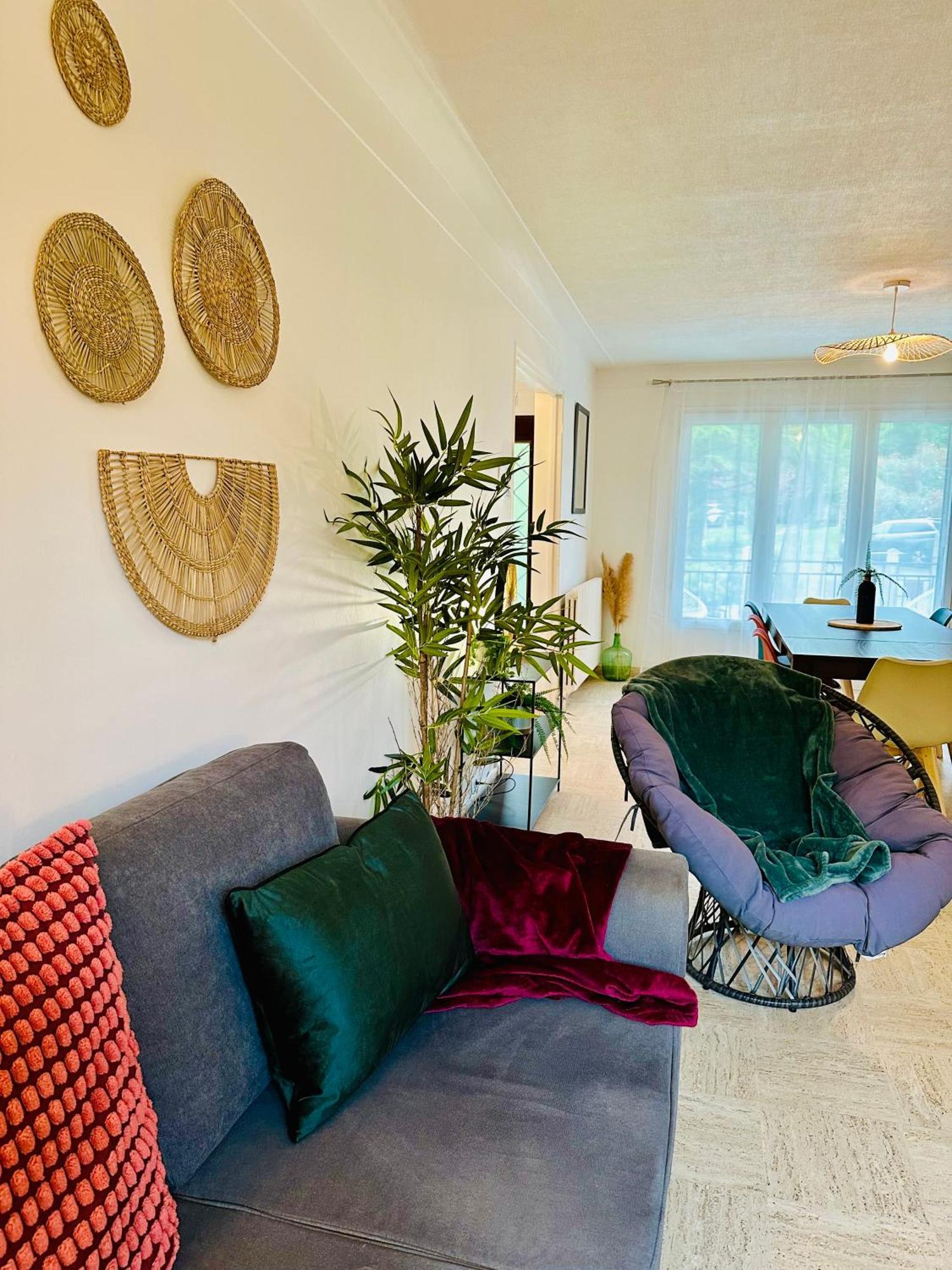 Holiday home Maison Le M - Disneyland Parking Chessy (Seine-et-Marne)