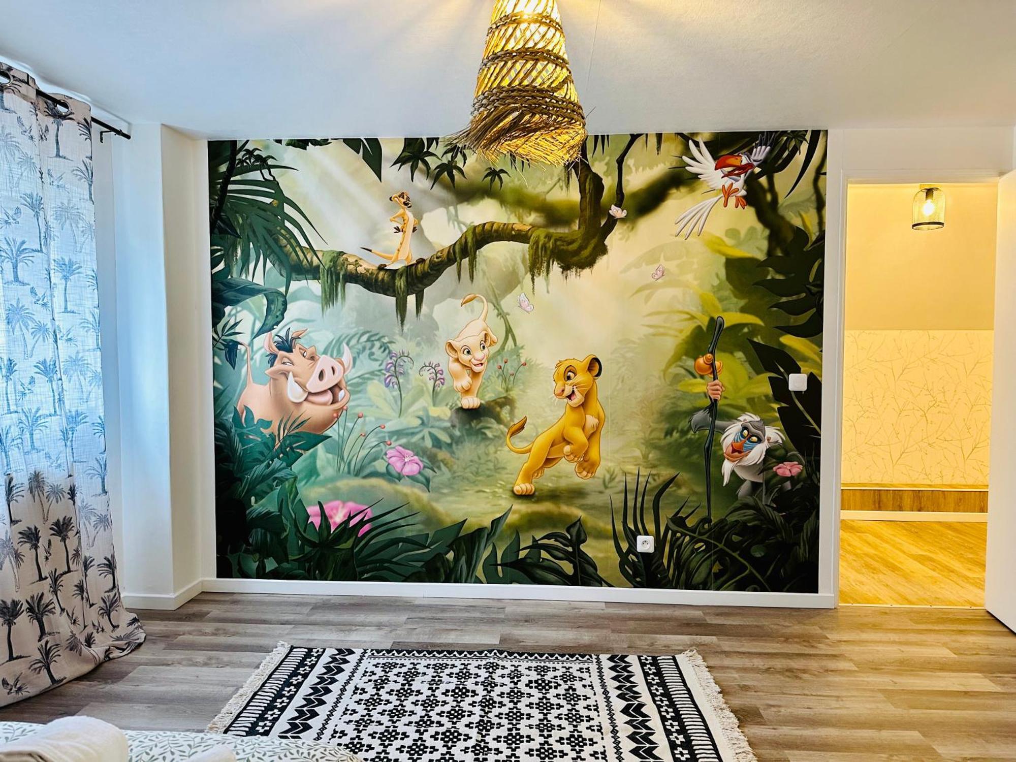 Maison Le M - Disneyland Parking Hébergement de vacances