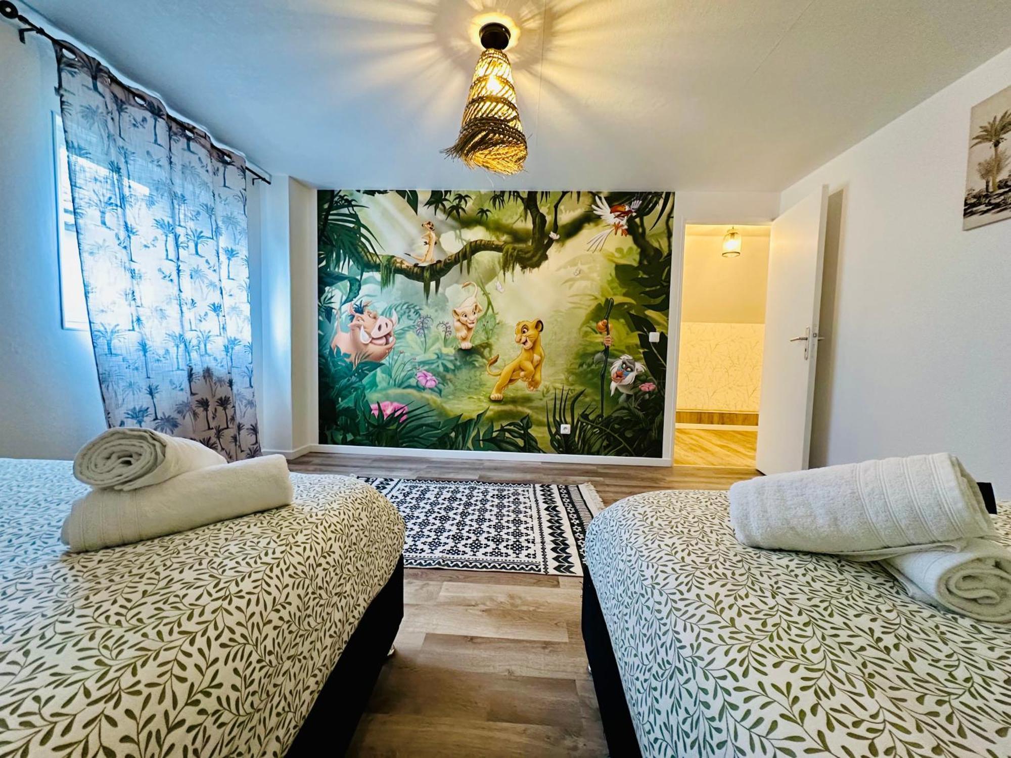 Maison Le M - Disneyland Parking Holiday home