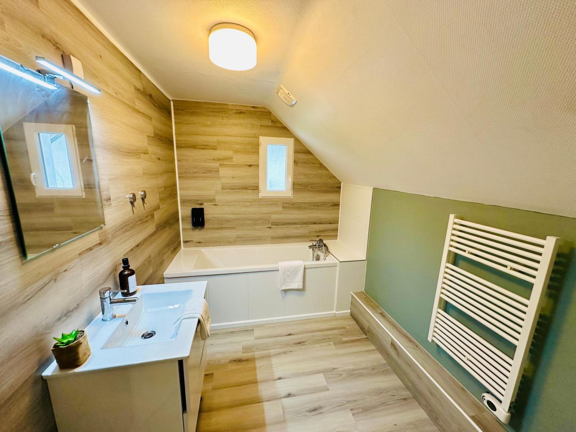 Maison Le M - Disneyland Parking Holiday home *