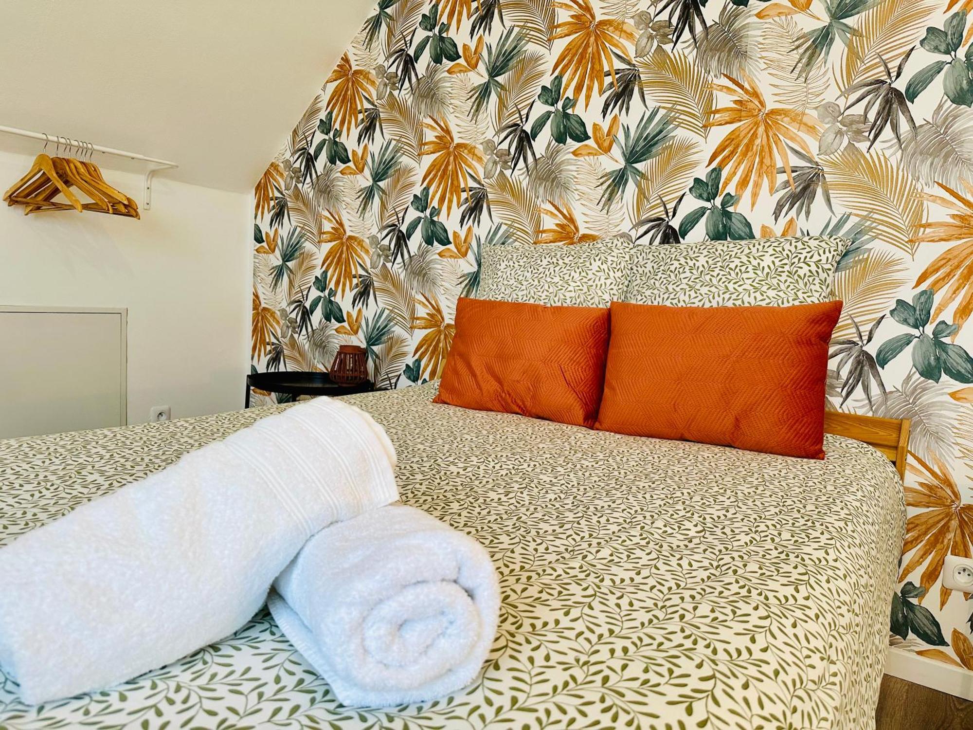 Maison Le M - Disneyland Parking Holiday home Chessy (Seine-et-Marne)