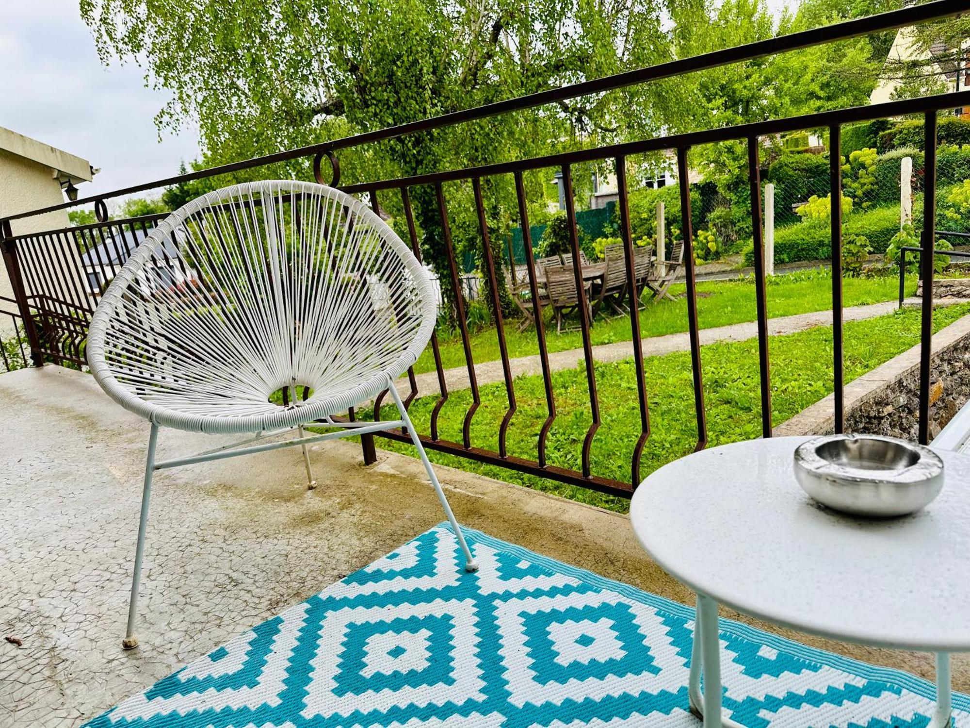 Maison Le M - Disneyland Parking Holiday home *