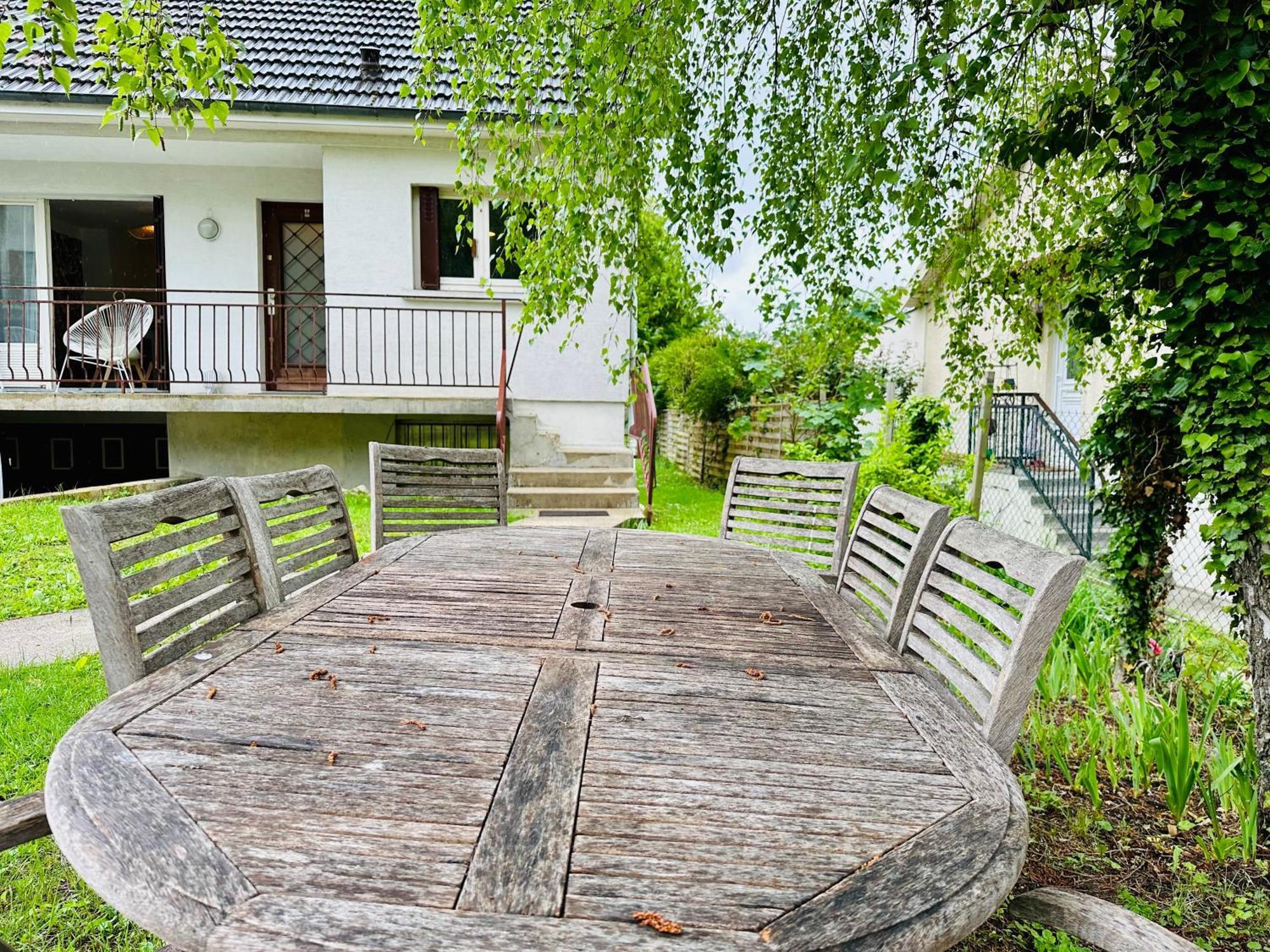 Maison Le M - Disneyland Parking Chessy (Seine-et-Marne)